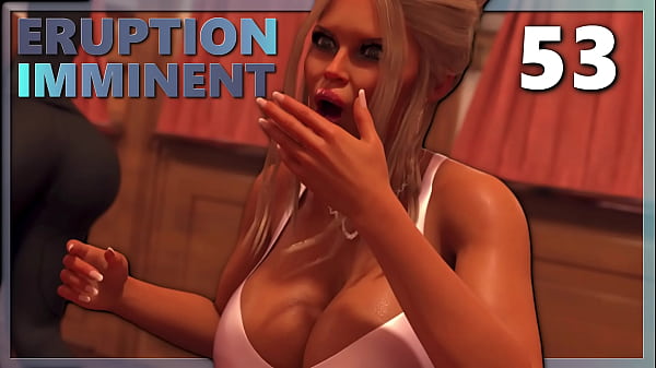 Image ERUPTION IMMINENT #53 &bull_ She got some serious giant tits, yes please!
