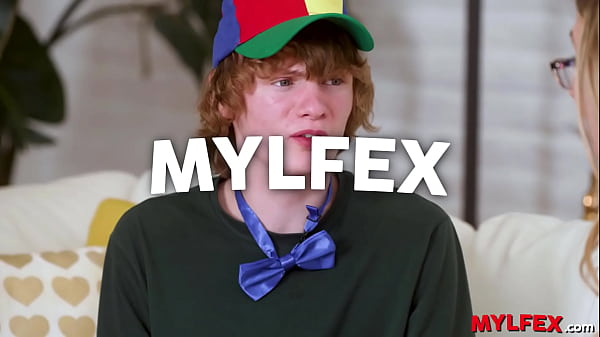 Image Mylfex - Pleasing the Whims of the Young Boy of the House