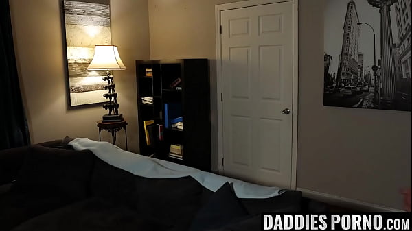 Image DaddiesPorno.com - Rob Quin & Jordi Massive - Rimming and penetrating my kinky stepson Rob Quins tight ass until he cums