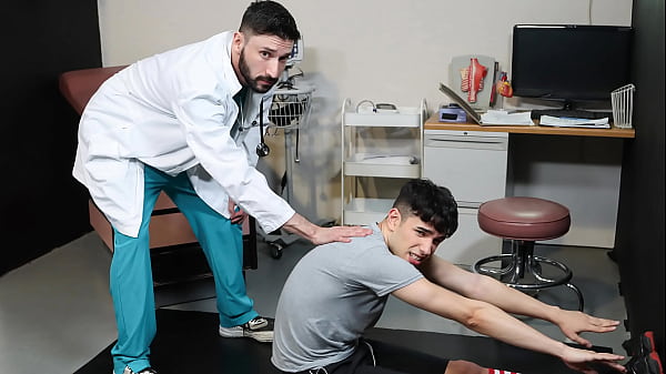 Image A Naughtier Version of The Examination on The Patient - Doctorblows