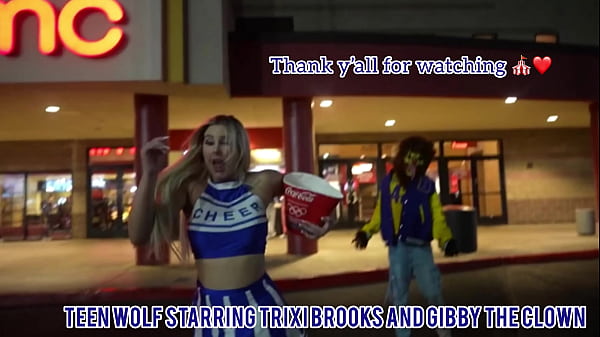 Image &quot_Teen&quot_ Wolf 2024 Remake W/ Trixi Brooks And Gibby The Clown