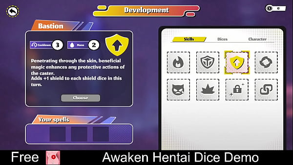 Image Awaken: Hentai Dice Demo
