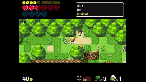Image Testando a fruta na elfa escrava - Bible Quest - Parte 7