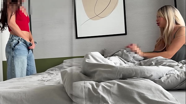 Image I fucked my stepsister and her friend in the ass. first time