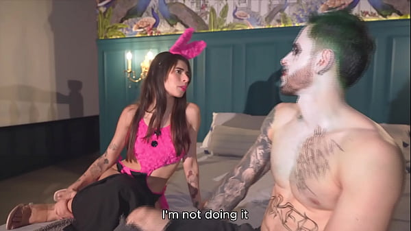 Image I use the costume party to fuck my friend's girlfriend who is sad because I stood her up