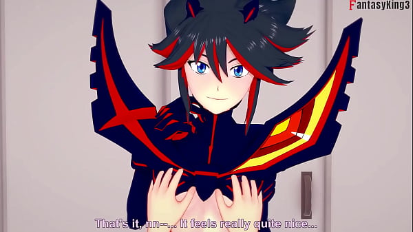 Image Ryuko Matoi fucking hard | Free POV | KILLLAKILL | Full & POV on Sheer & PTRN: Fantasyking3