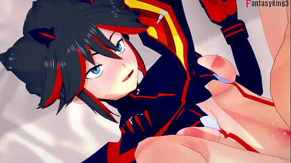 Image Ryuko Matoi fucking hard | 4 | KILLLAKILL | Full & POV on Sheer & PTRN: Fantasyking3