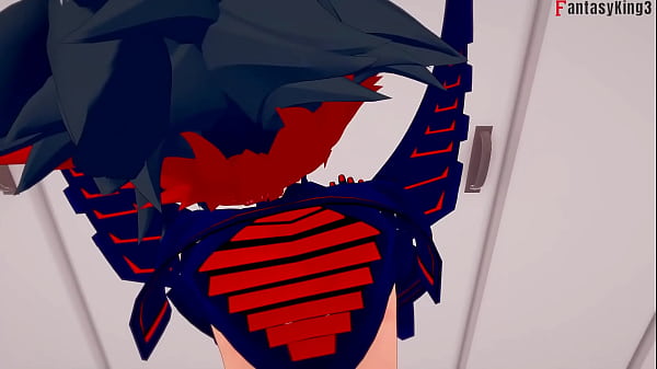 Image Ryuko Matoi hard sex | 2 | KILLLAKILL | Full & POV on Sheer & PTRN: Fantasyking3