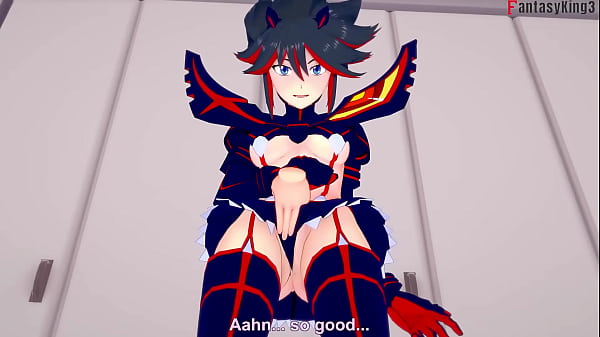 Image Ryuko Matoi Having sex | 1 | KILLLAKILL | Full & POV on Sheer & PTRN: Fantasyking3