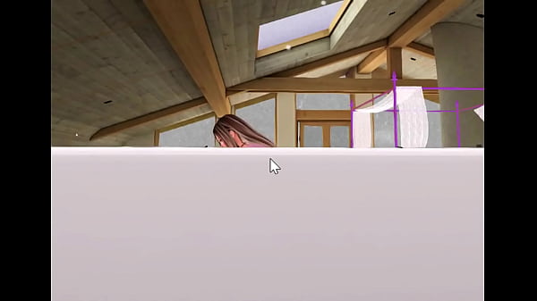 Image Babydoll takes deep inside a huge cock fucks guy cock squirt cum black bbc machinima second life FULL on RED