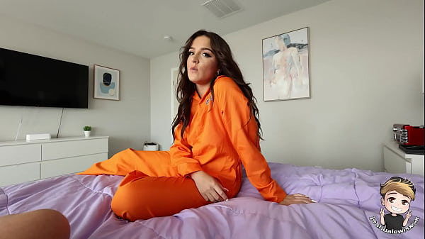 Image I Bail My Step Sis Out Of Jail And She Lets Me Fuck - Serena Sterling
