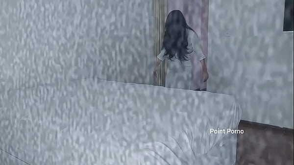 Image Ela apareceu aqui em casa e levou pau preto na buceta e no cuzinho