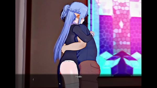 Image Art Online NTR 2 Part 6 ENG