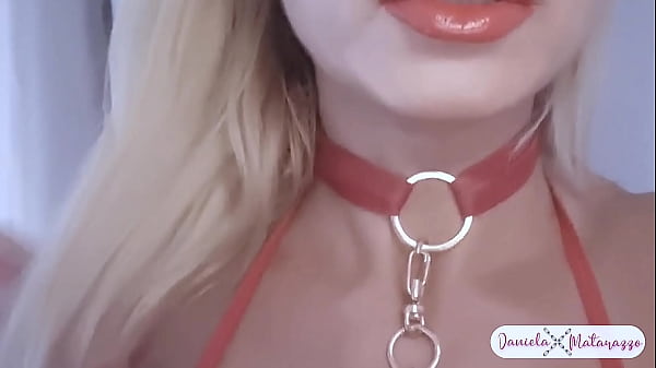 Image Halloween Sexy Com Essa Diabinha Loira l V&Iacute_DEO COMPLETO NO SHEER E X-RED
