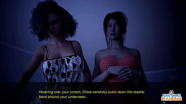 Image EP19: Bold Move by Jessica and Chloe - Lust Theory - Season 1