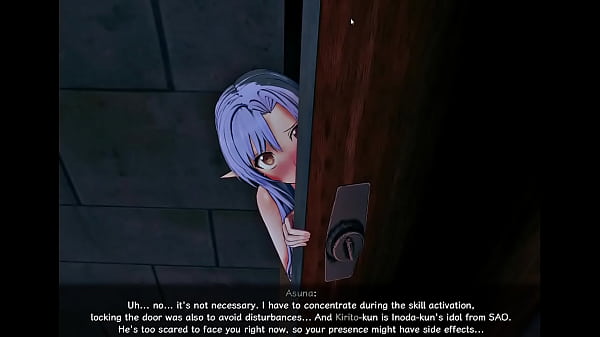 Image Art Online NTR 2 Part 8 ENG