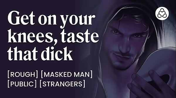 Image Fucked a slut at a Halloween Party | Masked man fucked a stranger | Sloppy blowjob ASMR