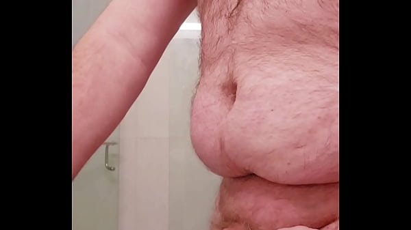 Image guy with a small dick jerks himself off
