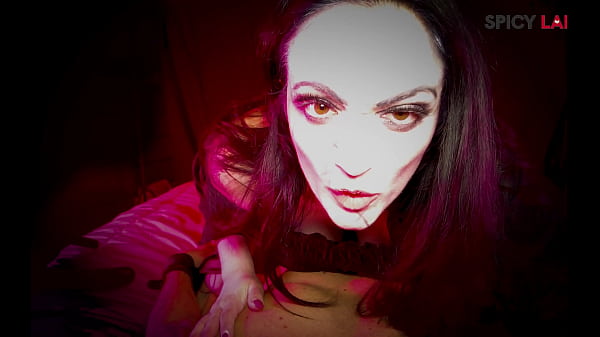 Image La moglie troia di Beetlejuice mi succhia l'anima la notte di Halloween