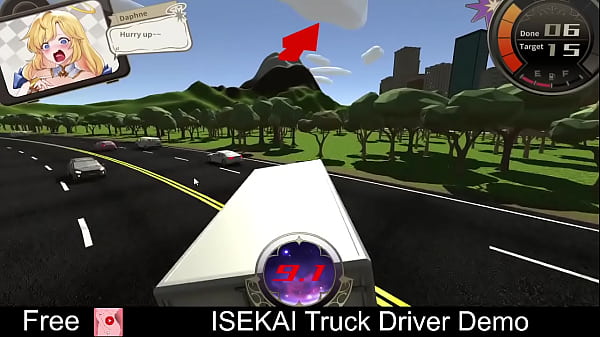 Image ISEKAI Truck Driver Demo