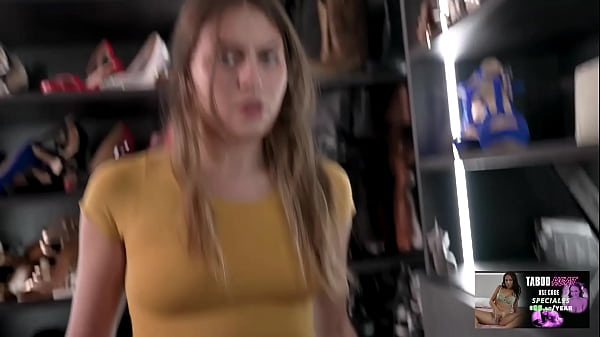 Image Busted Step Daughter Tried Anal For First Time - Selina Bentz - Taboo Heat - Luke Longly