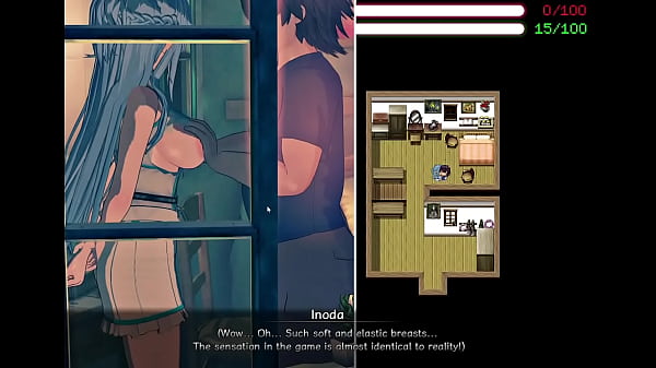 Image Art Online NTR 2 Part 9 ENG