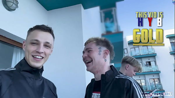 Image 5 GIGANTIC COCK SIZED TWINKS TAKES COCK AFTER DEEP NONSTOP BUKKAKE BREEDING