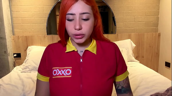 Image Cajera del oxxo se masturba para su jefe y filtran su video