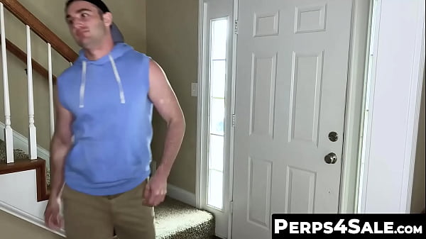 Image Perps4Sale.com - Michael Boston & Jax Thirio - Mascular undercover cop bareback fucks his naughty suspect