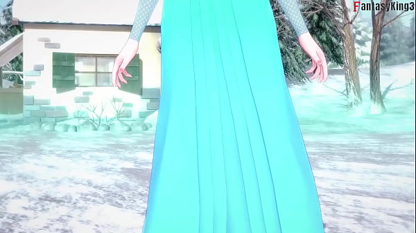Image Elsa get fucked the night before Xmas | Free POV | Frozen | Full & POV on Sheer & PTRN: Fantasyking3