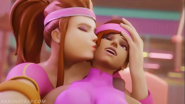 Image entrenamiento lesbico
