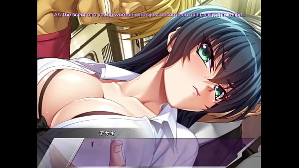Image Taimanin Asagi Zero Scene 5 English Subbed