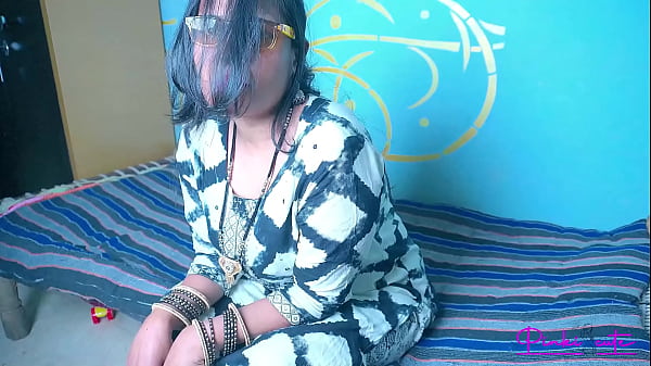 Image Ravina Desi Hottie Young Bhabhi Seduced devar and let her pussy be licked, Fuck Devar's big Dick