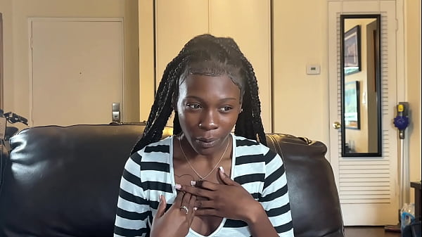 Image New Ebony's first interracial casting