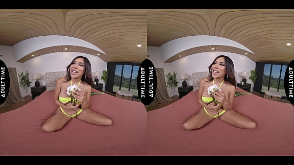 Image UP CLOSE VR - POV Gorgeous Jena LaRose Wildly Rides Your Cock While Playing With Her Big Tits