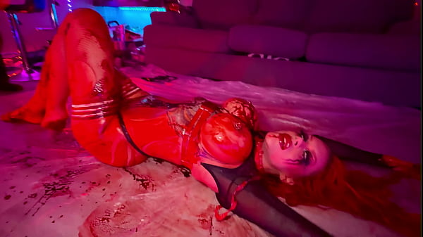 Image Vampire Feeding Frenzy