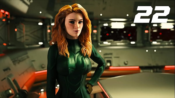 Image Tales From The Unending Void #22 - Meeting The Busty Redhead Translator