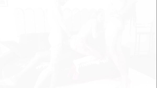 Image Khali Noire, very pretty slim Brazilian first double anal penetration (DAP, DAPBreakin, DP, Anal, monster cocks, ATM, slim, BBC) OB404
