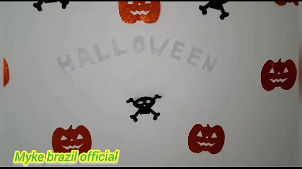 Image Halloween 2024 com myke brazil official e mariana torres rolou. Ssexo muito gostoso com sexo anal veja completo no sheer e Rd