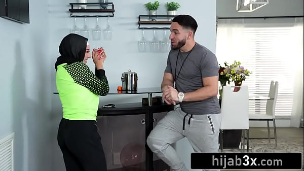 Image Pretty Muslim Teen Can't Resist Kinky Soccer Coach's Advances