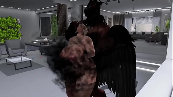 Image Corrupting the angel and turning it into a demon - IMVU