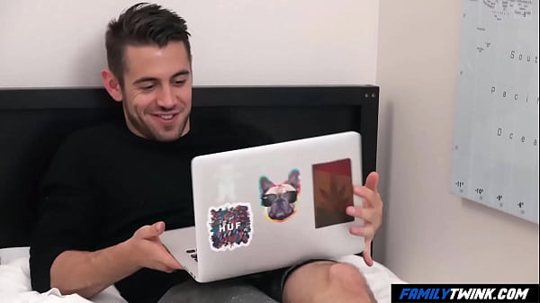 Image FamilyTwink - Oh Damm it, Give it To Me Son!