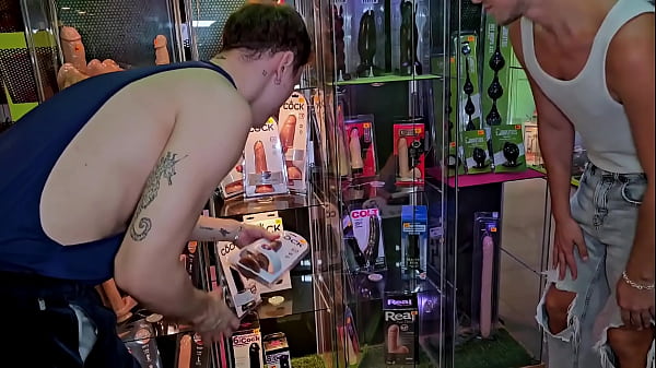 Image The Seller&rsquo_s Sextoy Temptations [10 free first mn]