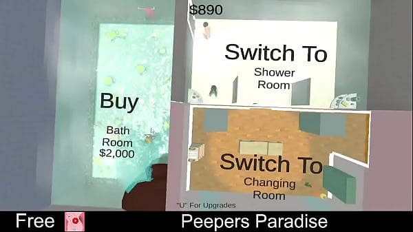 Image Peepers Paradise