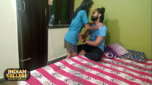 Image Juicy 18 Year Old Skinny Desi Girlfriend Fucked By Indian Hunk