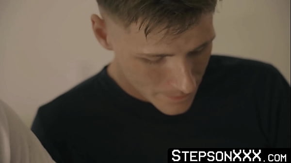 Image StepsonXXX.com - Ashton Garner & Marco Napoli - I erupted my cum on my slender body after my stepdad Marco Napoli plows my hole