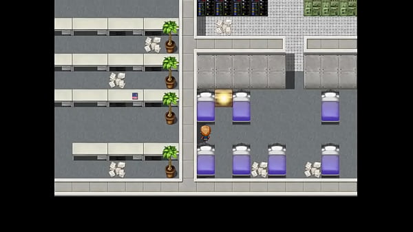 Image Investigando o pr&eacute_dio da organiza&ccedil_&atilde_o do mal - NTR police: Ruri & Sakura - Parte 7