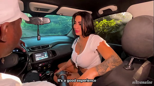 Image Big black cock fan fucks big ass latina pornstar Silvana Lee in public XanderBlackx