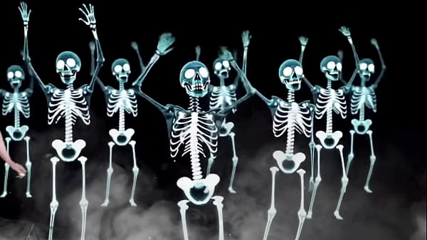 Image PREVIEW OF SUPER HOT HALLOWEEN WITH AGARABAS AND OLPR