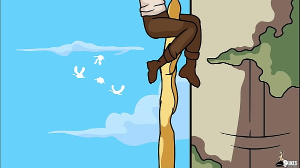 Image Fairytale Prince rescues his hot horny princess (Parody)